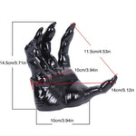 Halloween-Wanddekorationen