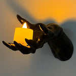 Halloween-Wanddekorationen