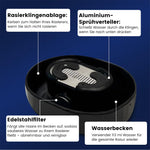 Rasierapparat-Spüler