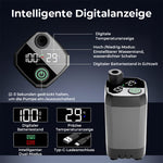 Tragbare, wiederaufladbare Camping-Duschpumpe