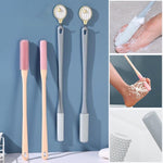 Zehenspalt-Reinigungsbürste