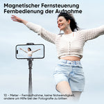 Magnetisches Selfie-Stativ