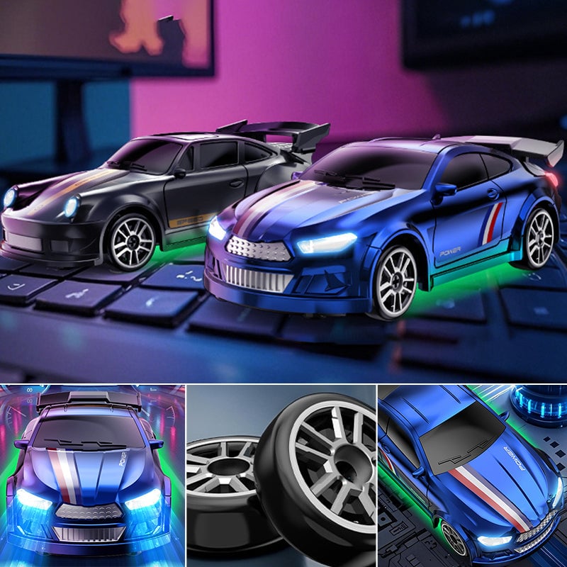 Fernsteuerungs-Mini-Driftwagen