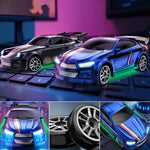 Fernsteuerungs-Mini-Driftwagen