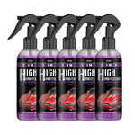 🚗3 In 1 Neues Verbessertes Schnelles Autobeschichtungsspray