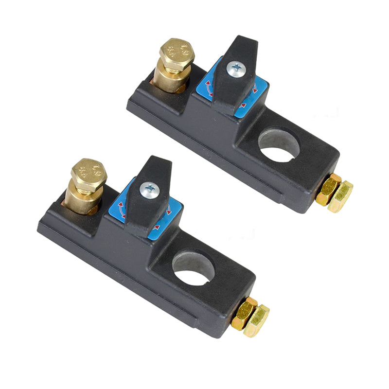 Intelligenter Auto-Batterie-Trennschalter