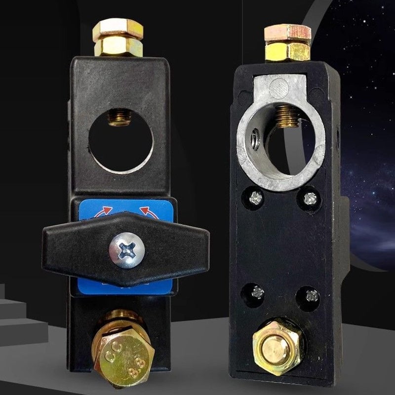 Intelligenter Auto-Batterie-Trennschalter