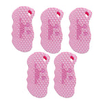 Magischer Peeling-Badeschwamm