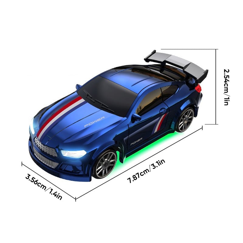 Fernsteuerungs-Mini-Driftwagen