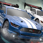 Fernsteuerungs-Mini-Driftwagen