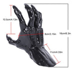 Halloween-Wanddekorationen