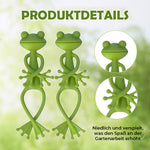Frosch-Pflanzenständer