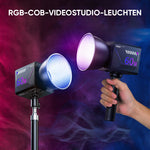 Tragbare Hand-Videoleuchte