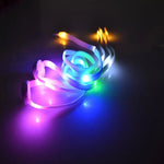 LED beleuchtete Schnürsenkel
