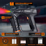 SAKER Kabelloser Elektrischer Farbspriter