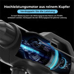 Tragbarer Akku-Hochdruckreiniger