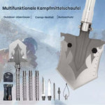 Mehrzweck-Camping-Überlebensschaufel