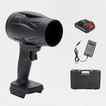 Saker Leistungsstarkes Handgebläse mit Turbotechnik