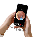 Ohrschmalz-Entfernungsset mit HD-Kamera