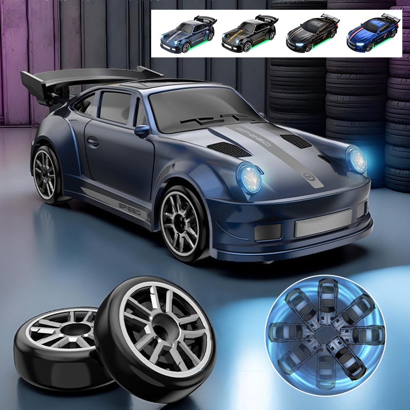 Fernsteuerungs-Mini-Driftwagen