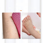 Magischer Peeling-Badeschwamm