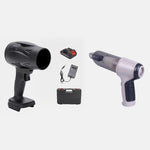 Saker Leistungsstarkes Handgebläse mit Turbotechnik