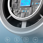 Tragbarer Hand-Turboventilator