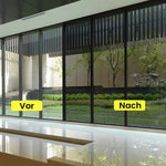 Sichtschutzfolie für Fenster
