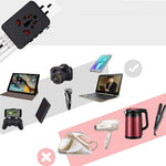 Universal World Plug Reiseadapter