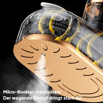 Reise-Dampfbügeleisen für Kleidung