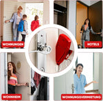 Türstopper gegen Diebstahl