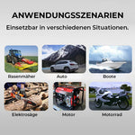 Tragbare Kraftstoffpumpe