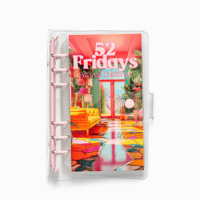 Der 100-Umschlag-Binder & der 52-Freitags-Binder