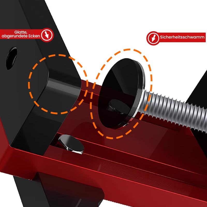 Türeinbau-Positionierer