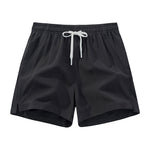 Herren-Shorts mit Kordelzug, kühlend & schnell trocknend