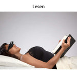 Bed Prism Glasses faul horizontale Brille