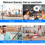 Magnetisches Selfie-Stativ