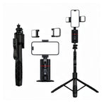 Auto-Gesichtserkennungs-Stativ mit Fernbedienung