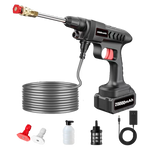 Tragbarer Akku-Hochdruckreiniger