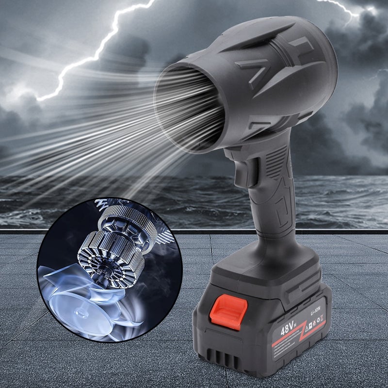 Saker Leistungsstarkes Handgebläse mit Turbotechnik