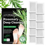 Kräuter-Detox-Fußpolster