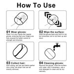 Pet Hair Removal Glove