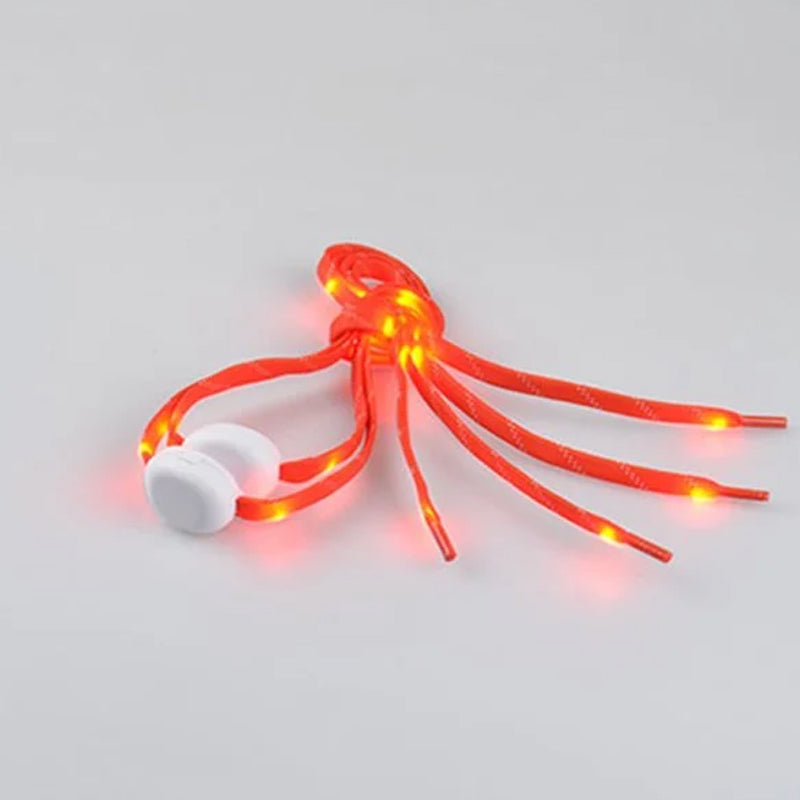 LED beleuchtete Schnürsenkel