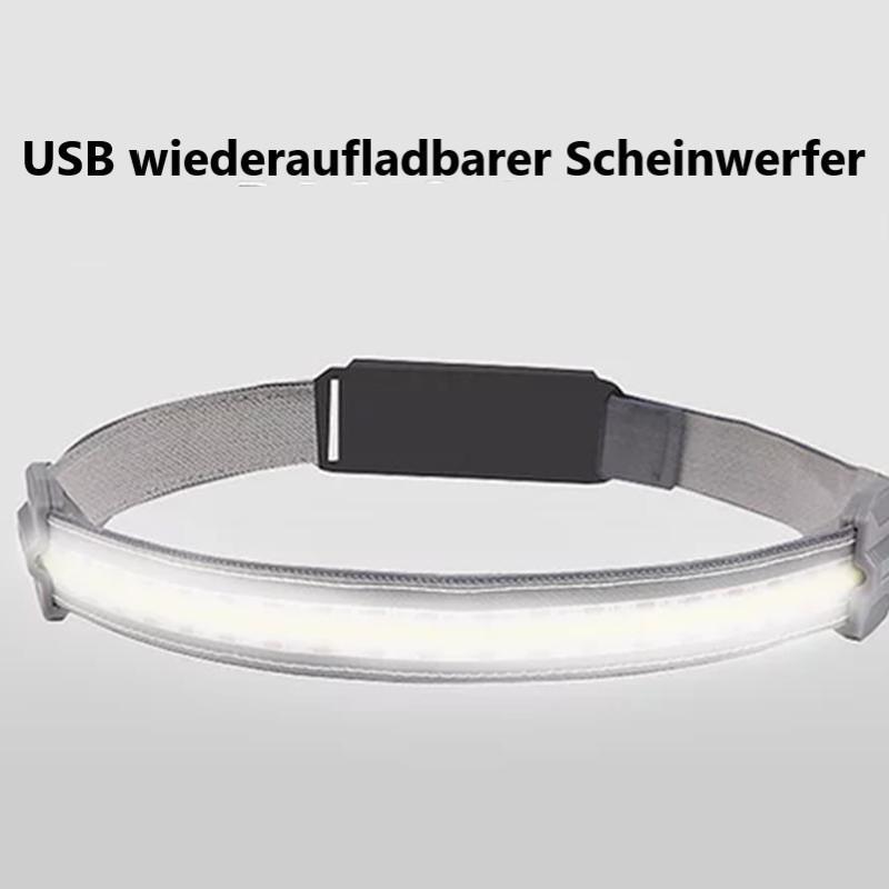Rechargeable LED Headlamp