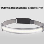 Rechargeable LED Headlamp