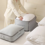 Decke und Daunenjacke Aufbewahrungstasche