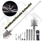 Mehrzweck-Camping-Überlebensschaufel