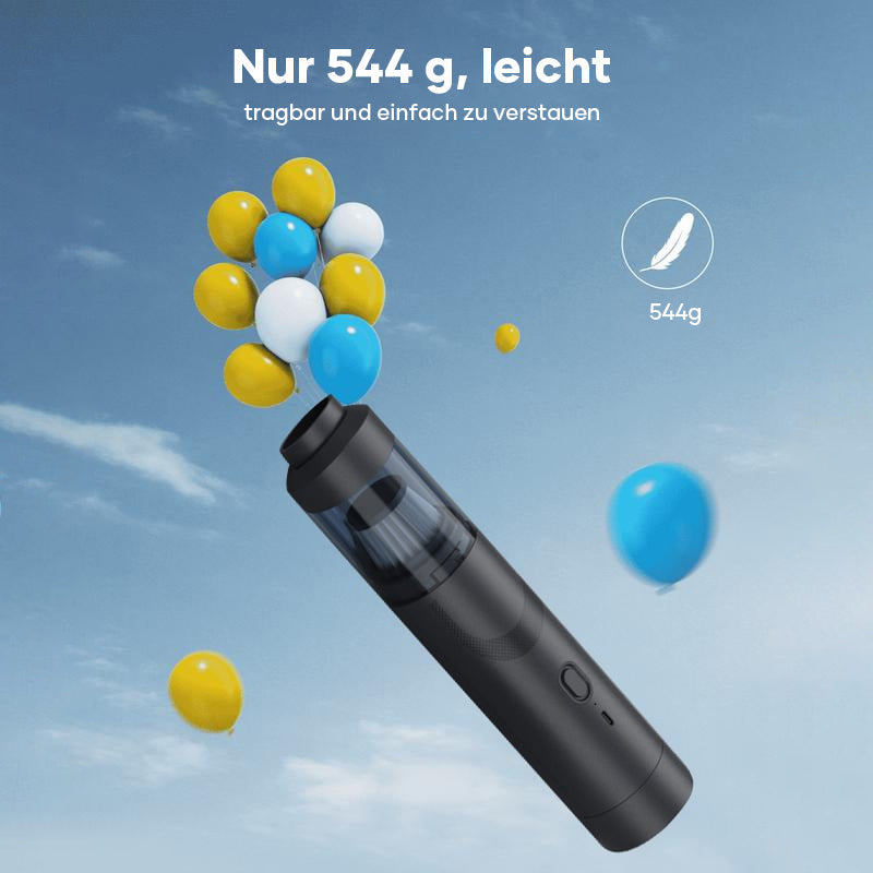 Slim V8 Mate Akku-Autostaubsauger