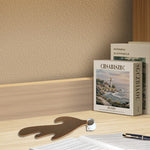 Lesezeichen „Verschütteter Kaffee“