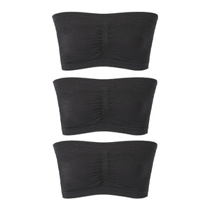 Volle Unterstützung Nahtloses Bandeau